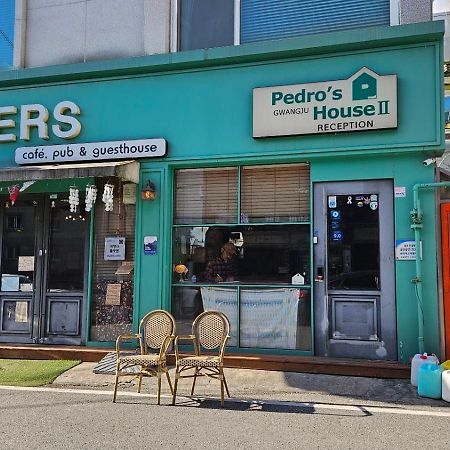 Gwangju Metropolitan City Pedro'S House - Foreigners Only מראה חיצוני תמונה