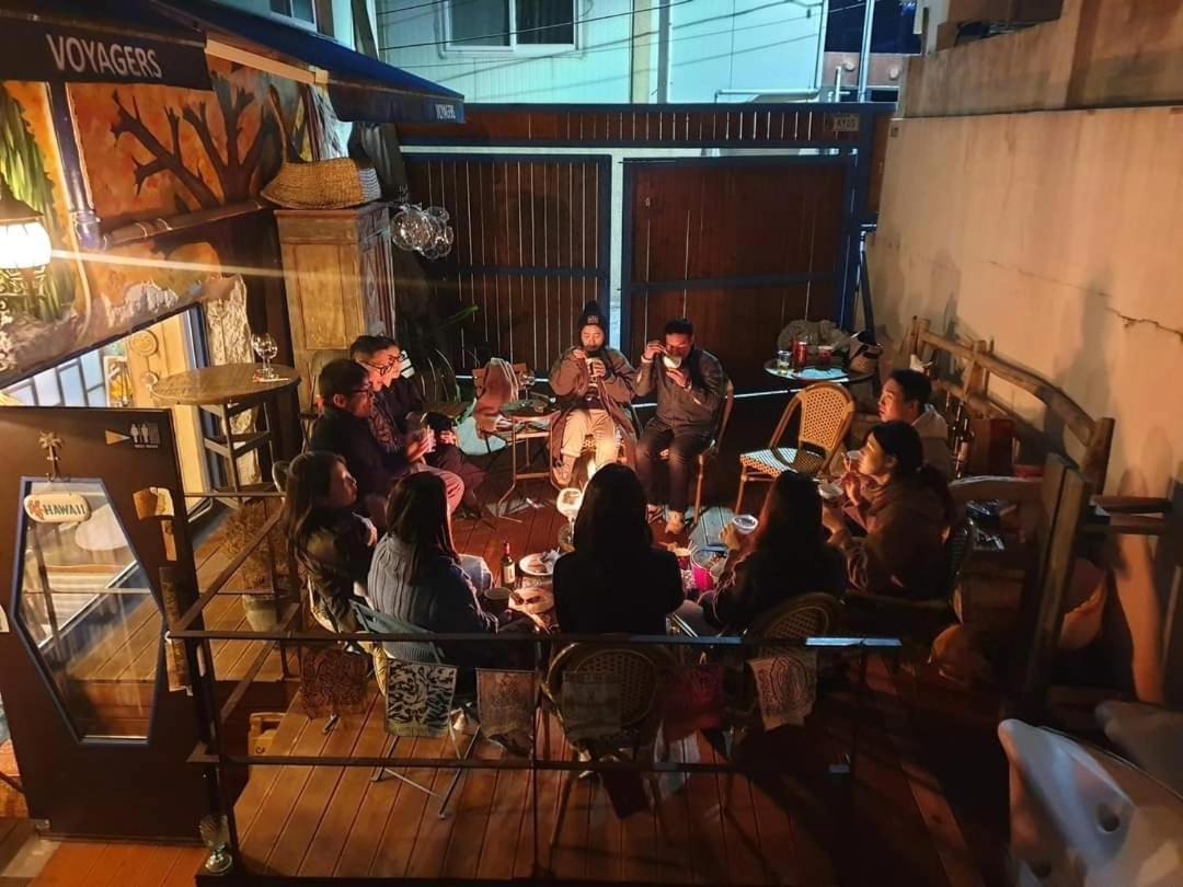 Gwangju Metropolitan City Pedro'S House - Foreigners Only מראה חיצוני תמונה