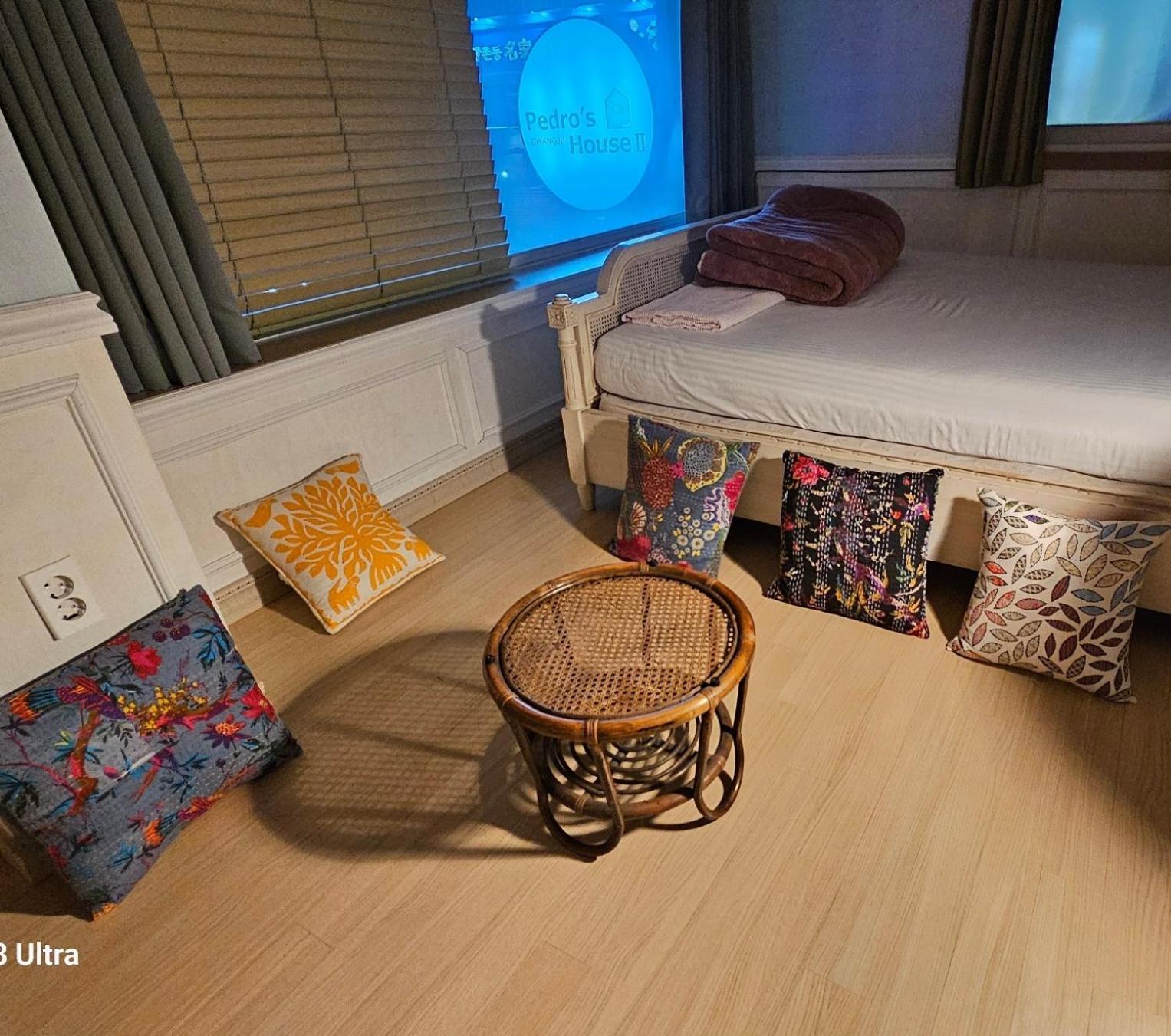 Gwangju Metropolitan City Pedro'S House - Foreigners Only מראה חיצוני תמונה