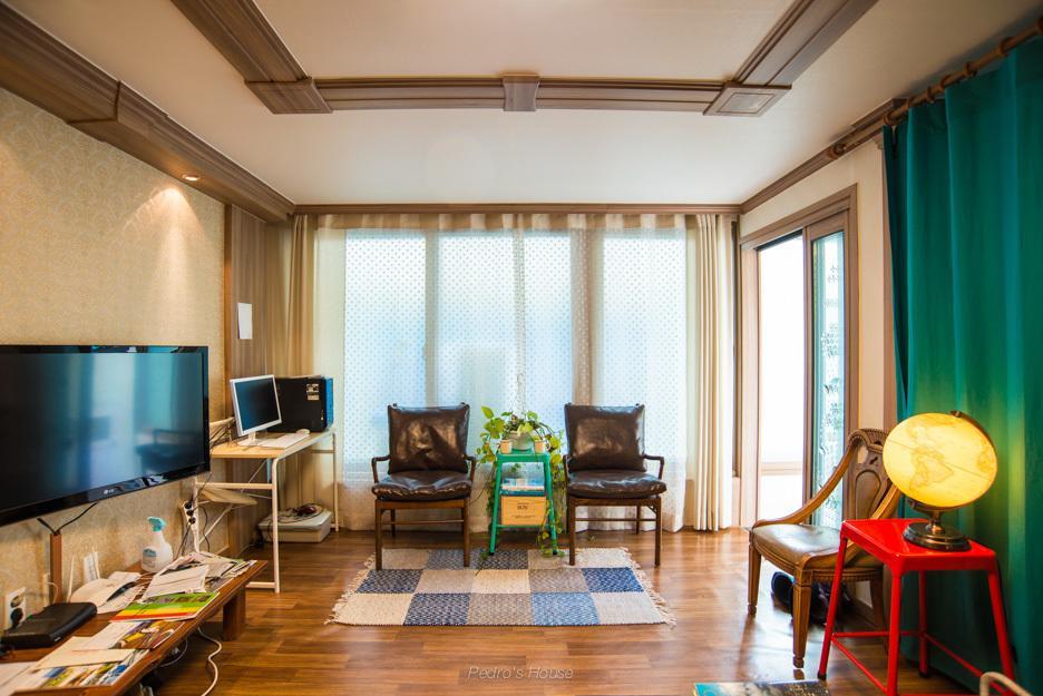 Gwangju Metropolitan City Pedro'S House - Foreigners Only מראה חיצוני תמונה